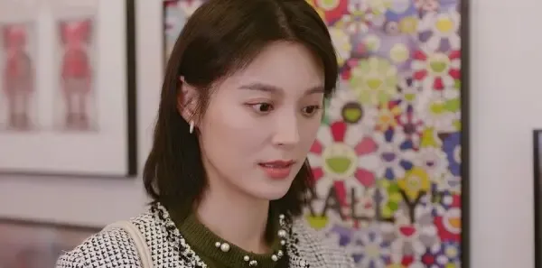 听说你喜欢我第27集剧照