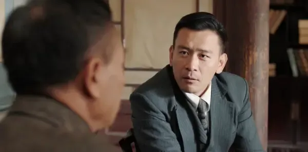 铁马豪情的日子第30集剧照