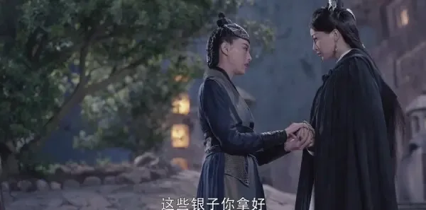 烈火如歌第17集剧照