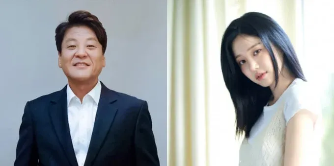 成智娄＆李侑菲
