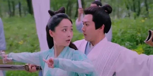 天乩之白蛇传说第5集剧照