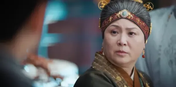 花轿喜事第21集剧照