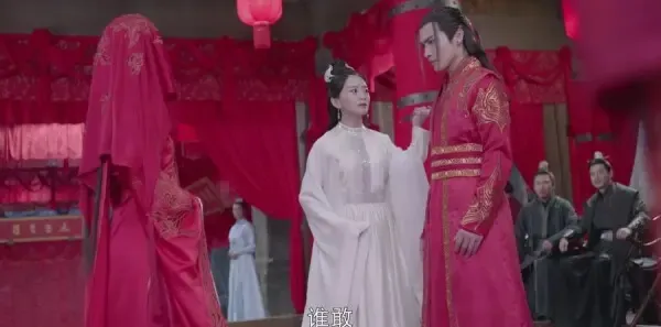 烈火如歌第16集剧照