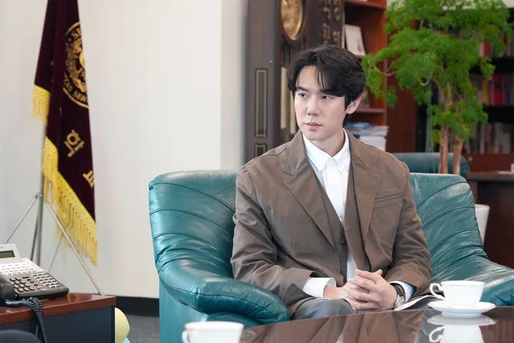 柳演锡受聘为世宗大学特任教授