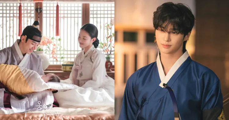 《21世纪大君夫人》彩蛋曝光，边佑锡是李俊昊、李世荣后代