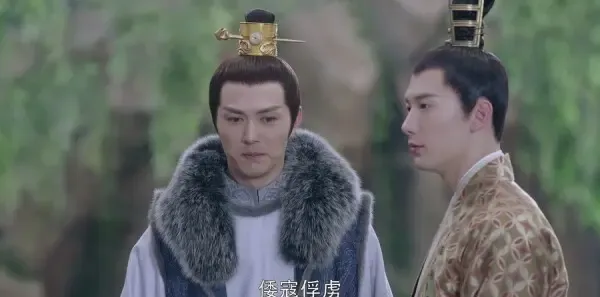 烈火如歌第34集剧照