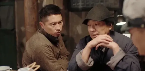 铁马豪情的日子第12集剧照