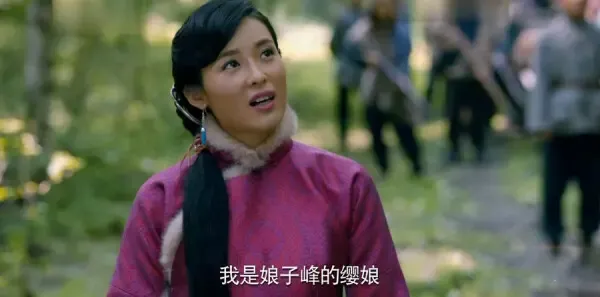 爱国者第23集剧照