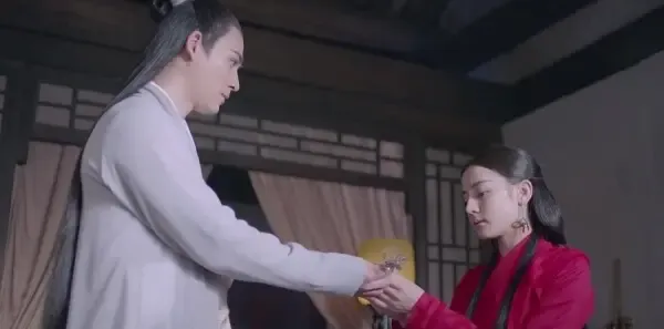 烈火如歌第40集剧照