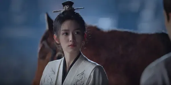 《锦月如歌》第25集：智计破乌托军