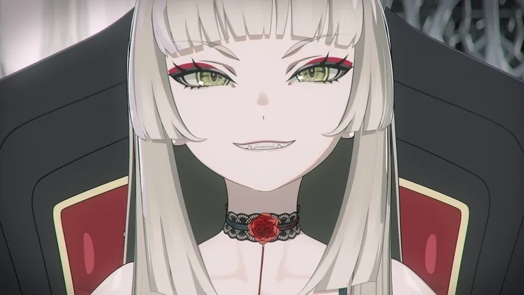 岸诚二×上江洲诚 黑暗奇幻系原创动画《少女之血 Maiden Blood》预定 2027 年开播