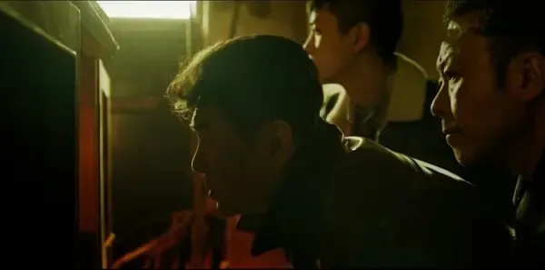 尘封十三载 第1集：铅笔剧照