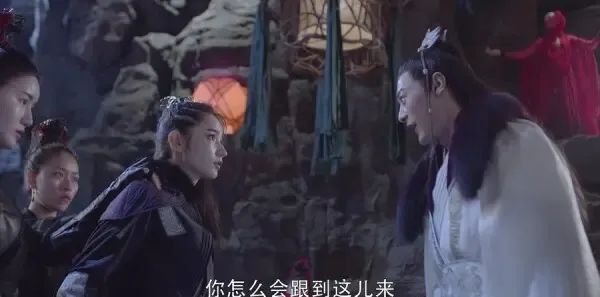 烈火如歌第12集剧照