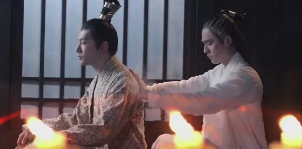 烈火如歌第14集剧照