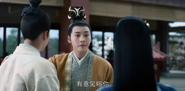 醉玲珑第18集剧照