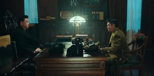 局中人第28集剧照