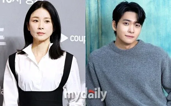 李宝英&amp;姜泰伍合作ENA律政新剧《离婚调查官洪末金》