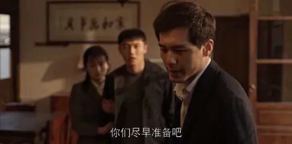乔家的儿女第36集剧照