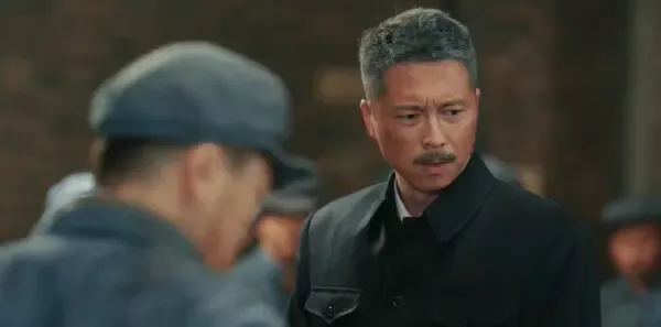 铁马豪情的日子第45集剧照