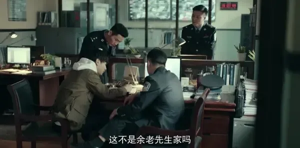 一场遇见爱情的旅行第9集剧照