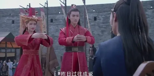 烈火如歌第42集剧照