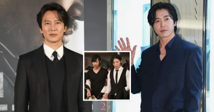 金南佶&金材昱时隔16年二搭！出演律政新剧《骗子律师》双男神同框飙戏太期待