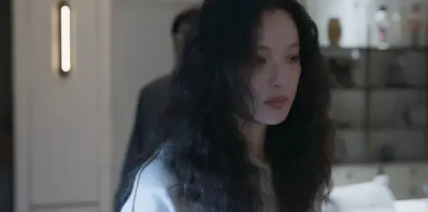 隐身的名字第1集剧照
