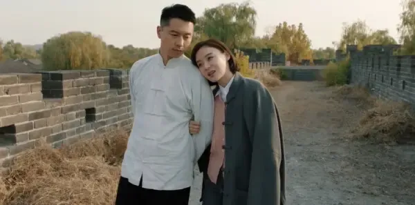 铁马豪情的日子第42集剧照