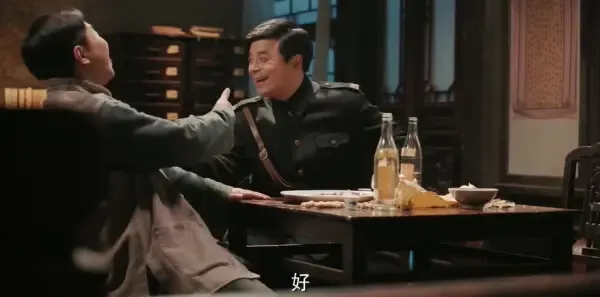 铁马豪情的日子第40集剧照