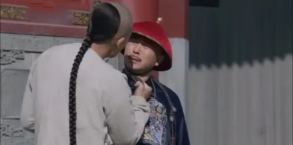 天下长河第6集剧照