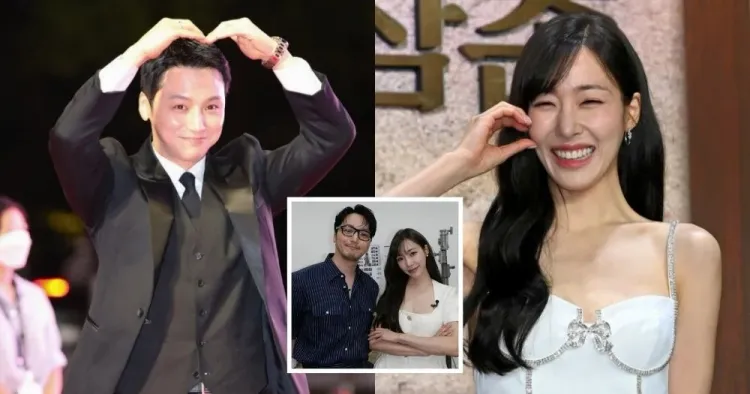 Tiffany与卞约汉登记结婚，正式升格夫妻