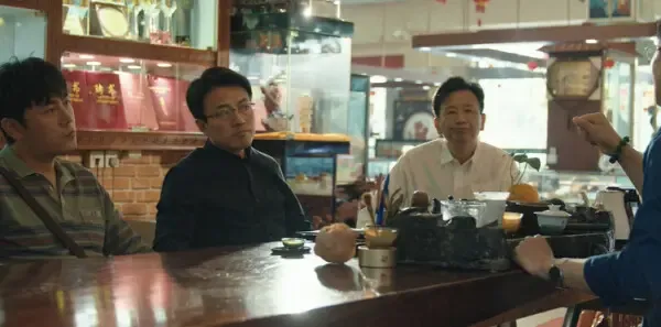 三大队第13集剧照
