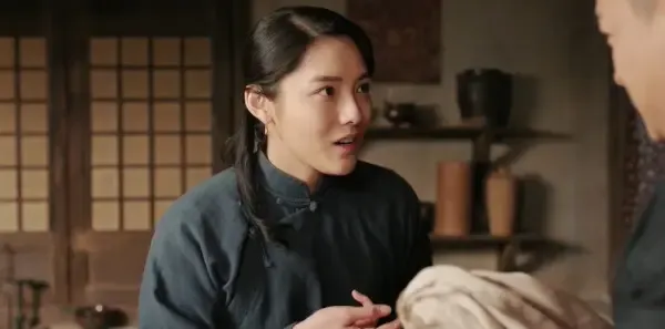 铁马豪情的日子第41集剧照