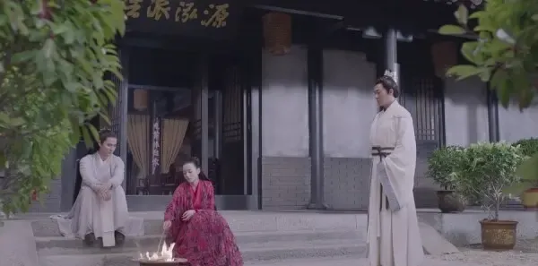 烈火如歌第43集剧照