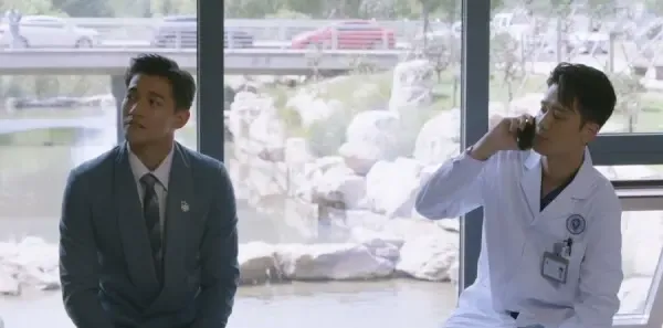 听说你喜欢我第17集剧照