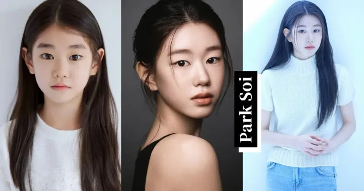 童星朴昭怡长大了！最新公式照「褪去稚嫩」变身气质美少女～