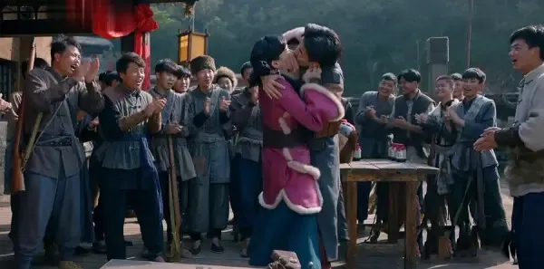 爱国者第23集剧照
