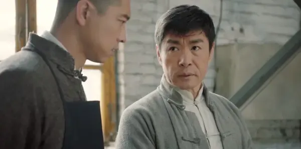 铁马豪情的日子第12集剧照