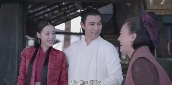 烈火如歌第13集剧照
