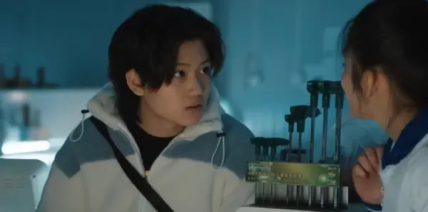 小满生活第27集剧照