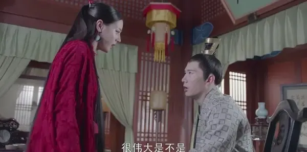 烈火如歌第11集剧照