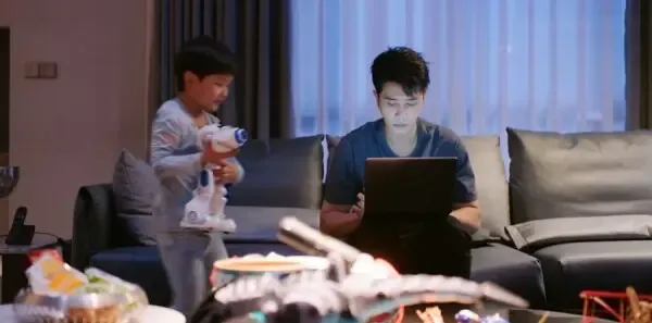 听说你喜欢我第10集剧照
