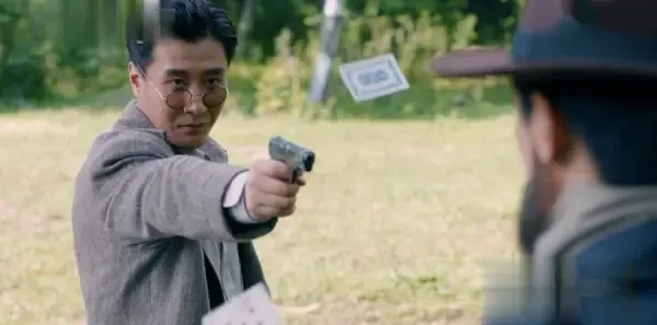 爱国者第25集剧照