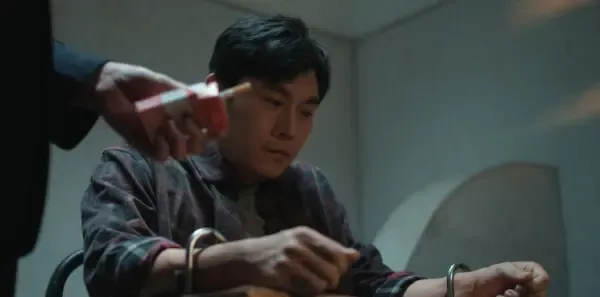 三大队第9集剧照