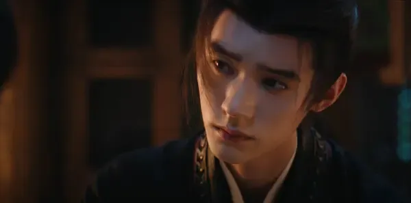 翘楚 第9集：谢燕芳邓奕朝中对峙剧照