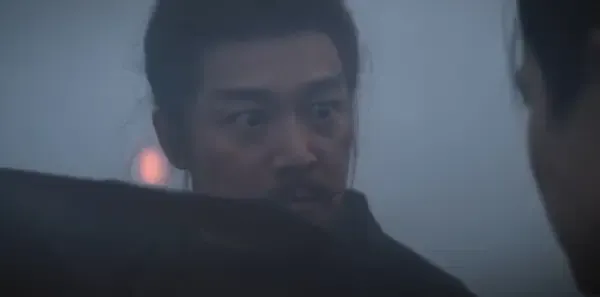 电视剧《长安二十四计》第24集：萧文敬反刺萧武阳