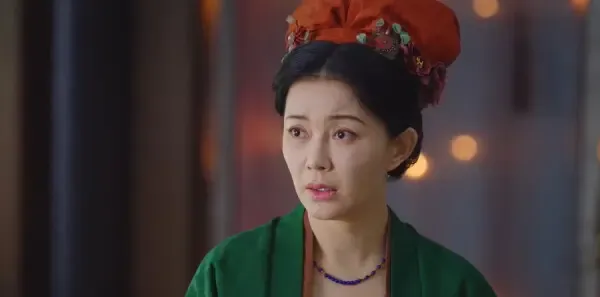 为有暗香来第5集剧照