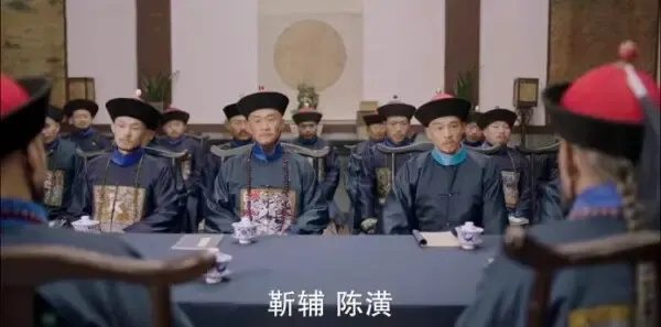 天下长河第26集剧照