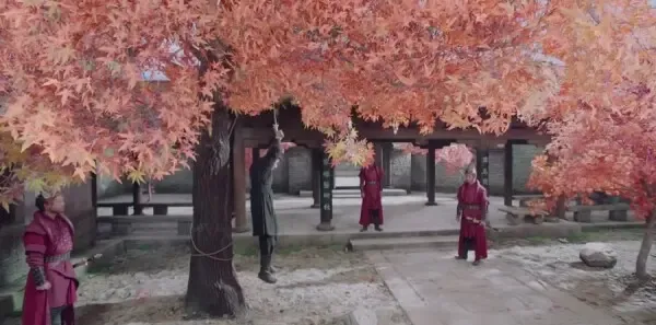 烈火如歌第27集剧照