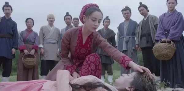 烈火如歌第35集剧照